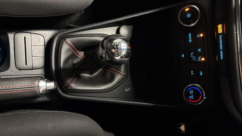 Ford Fiesta 1.0 EcoBoost Hybrid mHEV 125 ST-Line Edition 5dr Petrol Hatchback